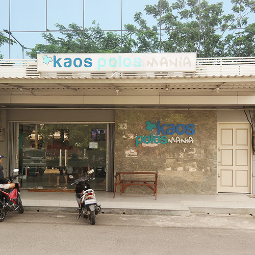 kaos polos jakarta barat